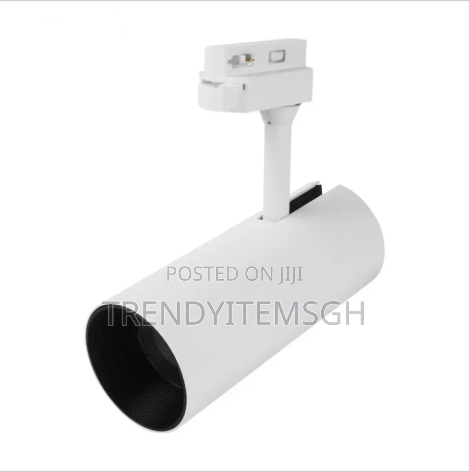 30w 3pcs Spotlight Led Track Light With Rail