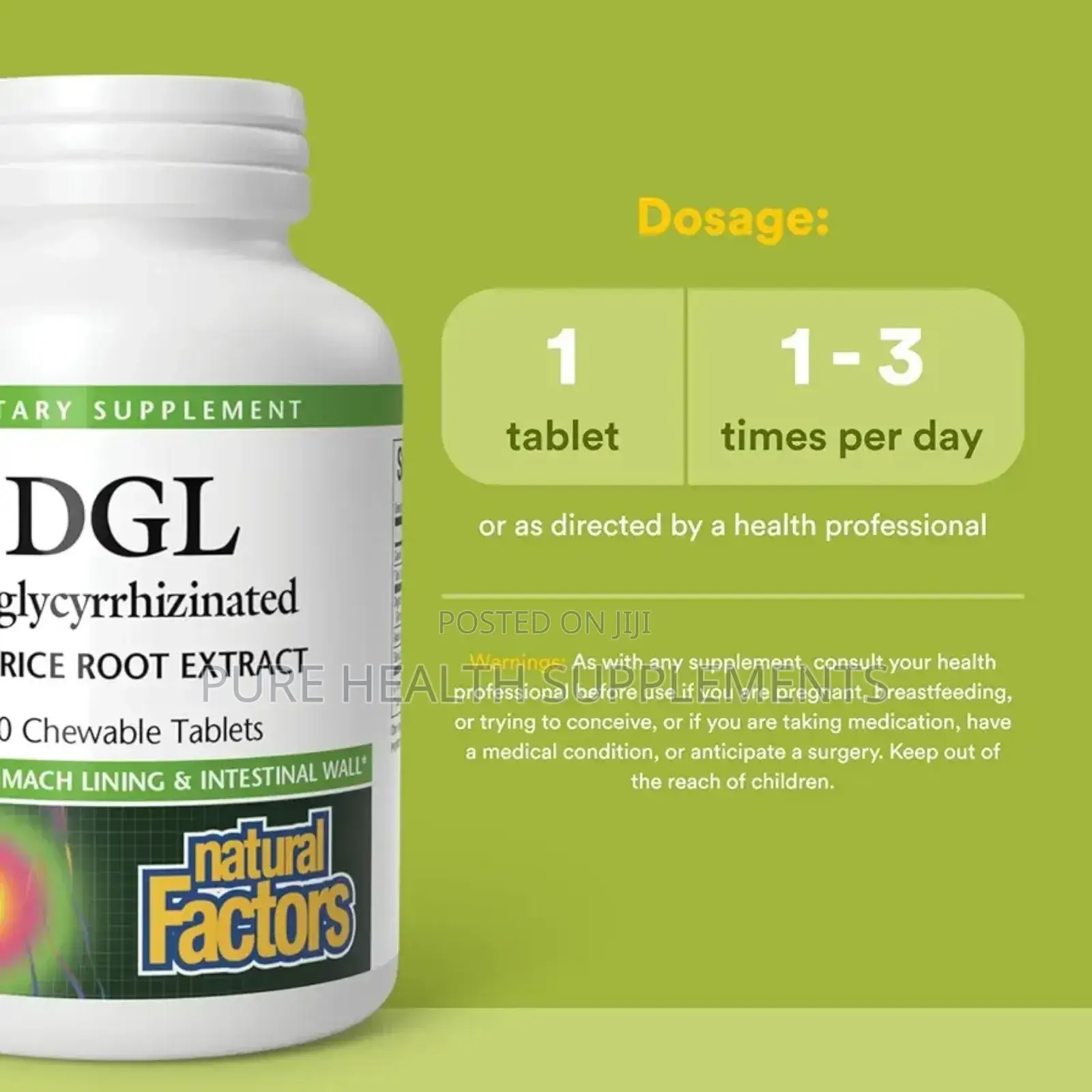 DGL 400mg, Stomach Ulcers, Gastritis 90/180 Chewable Tablets