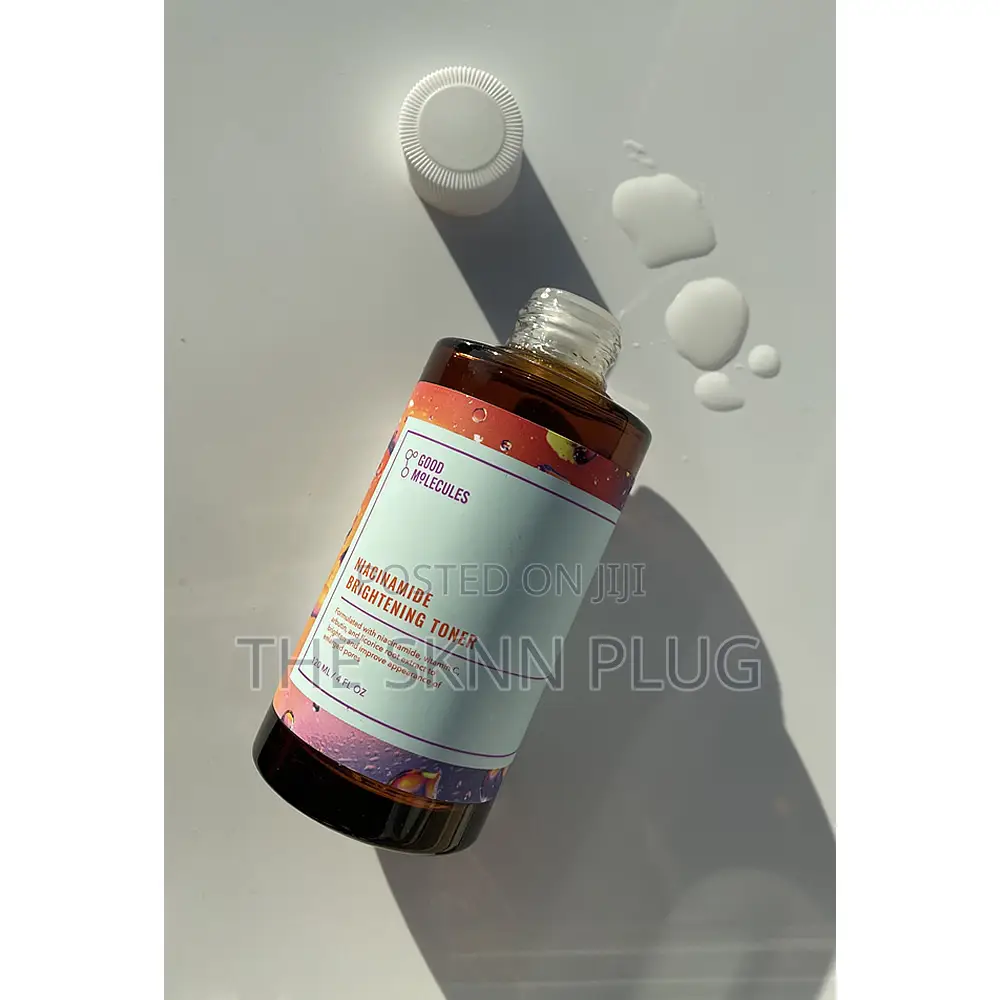 Good Molecules Niacinamide Toner