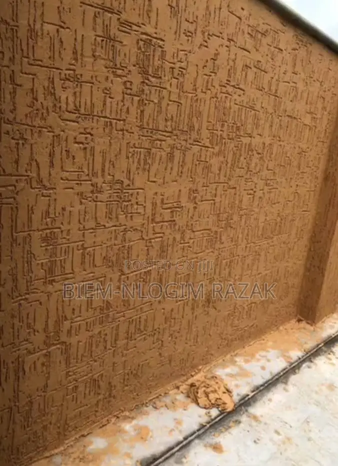 Interior N Exterior Graphiato Paintings Services Available