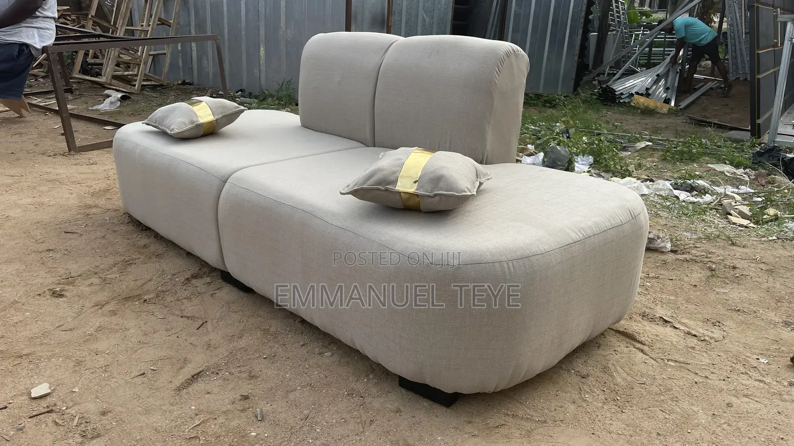 Stylish 3 in One Sofa