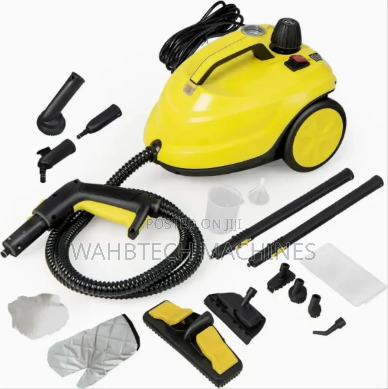 Steam Cleaner