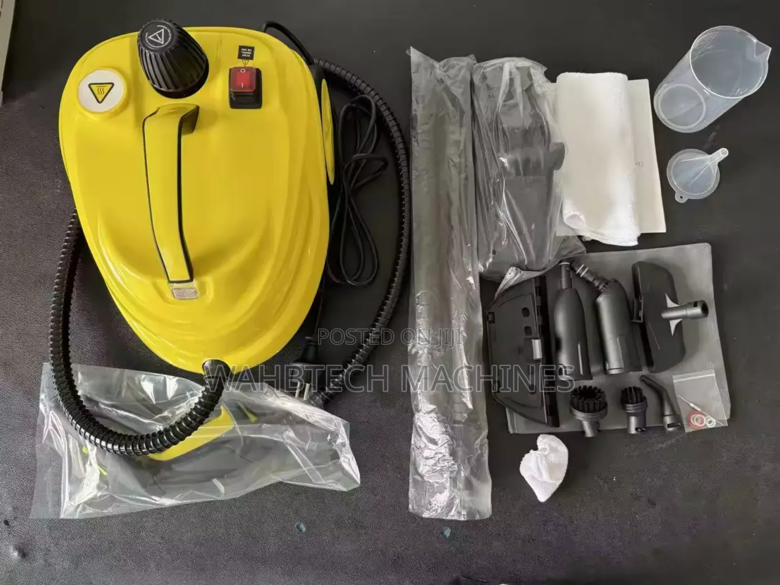 Steam Cleaner