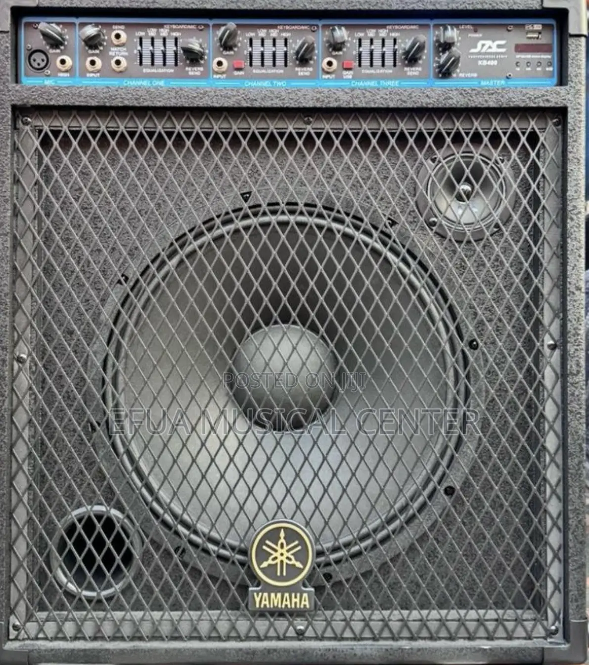Yamaha Kb 500 Keyboard Combo