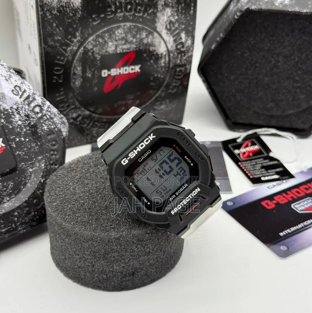 Original G-Shocks
