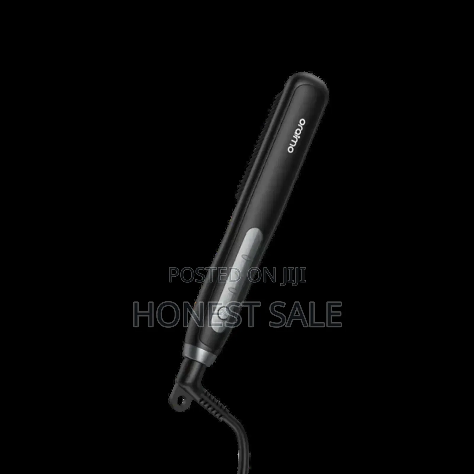 Oraimo Sleekwave Hair Straightener Brush