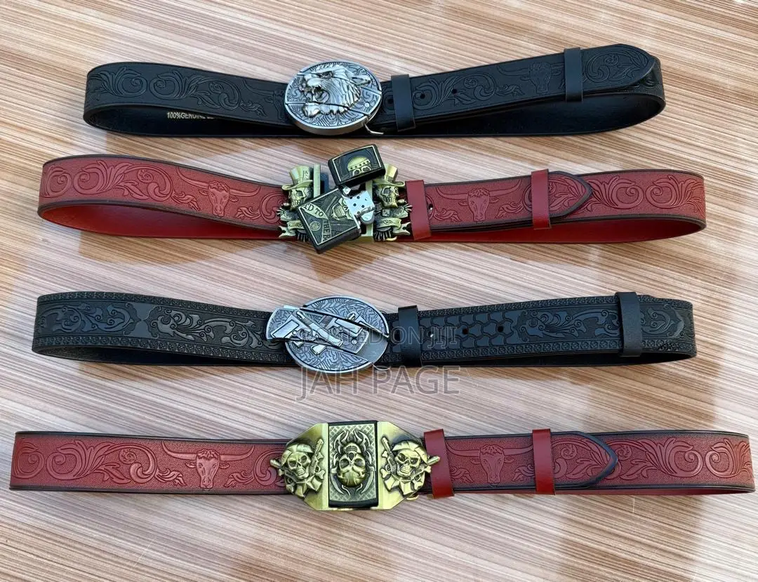 Fashionable Belts
