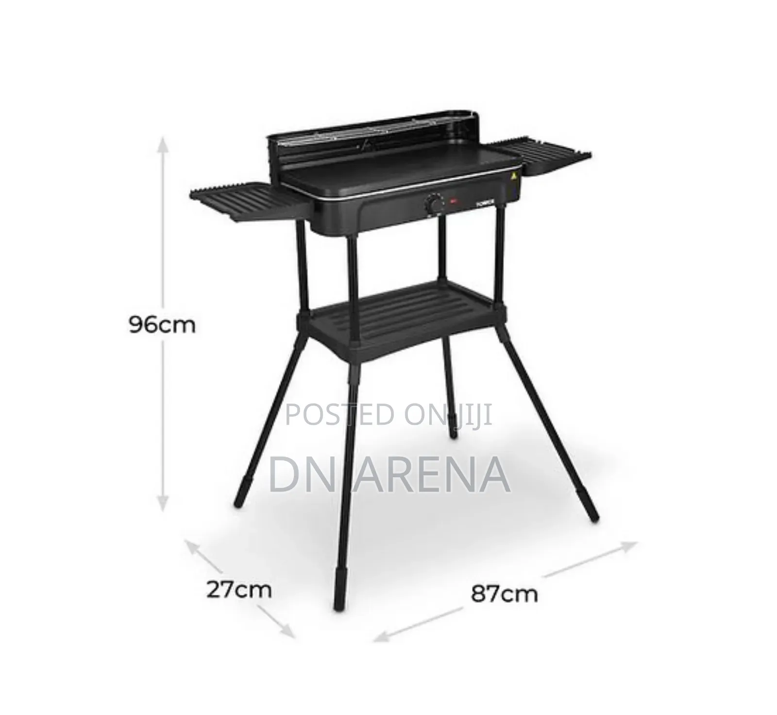 Tower Indoor/Outdoor Electric Grill Health Bbq.