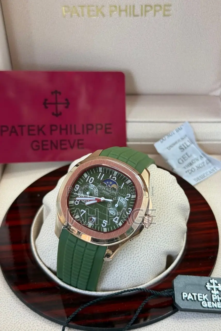 Patek Philippe Aquanauts Watches
