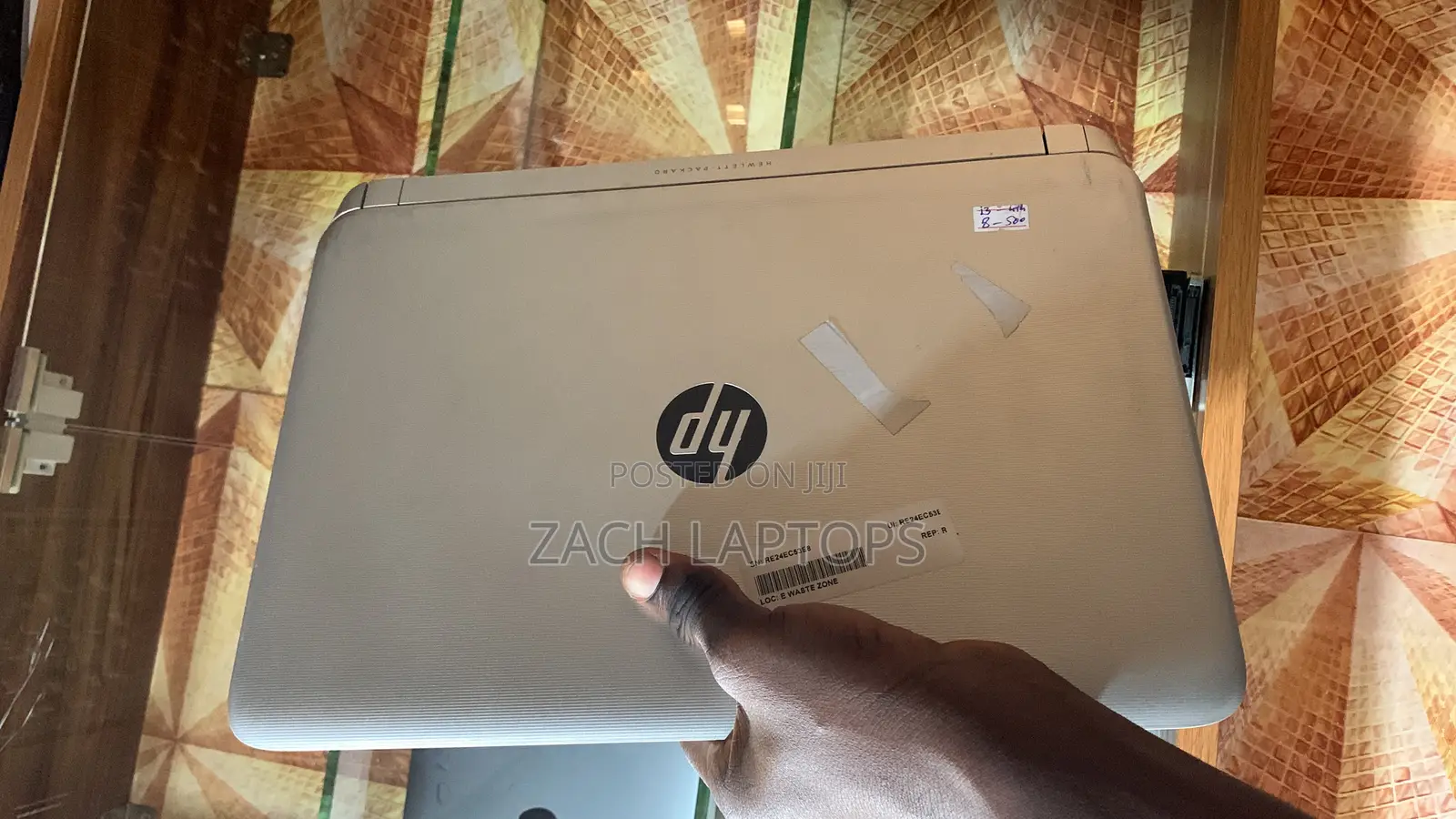 Laptop HP Envy 14 12GB Intel Core I5 HDD+SSD 1T