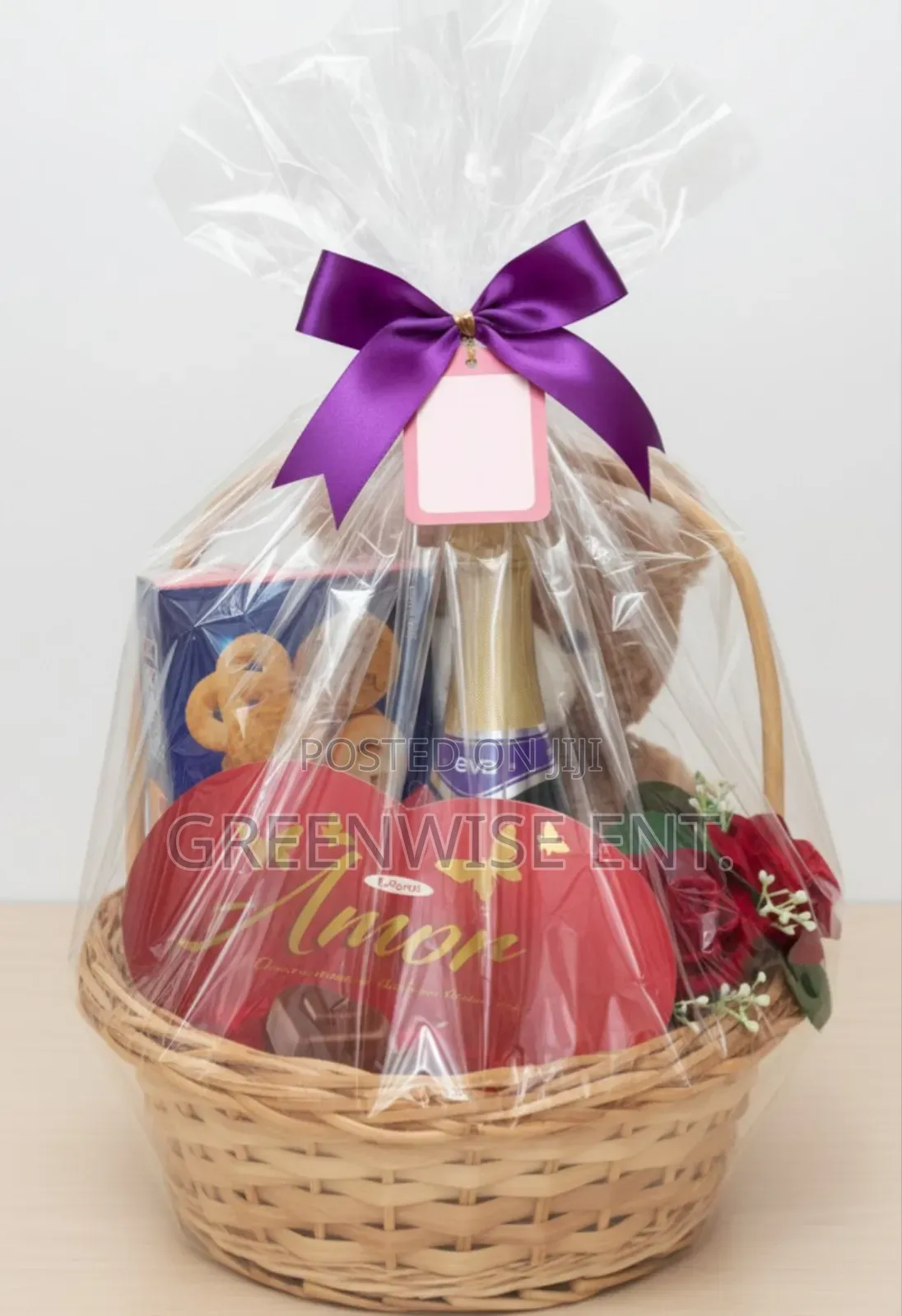 Birthday Gift Basket In Accra | Thoughtful & Delicious