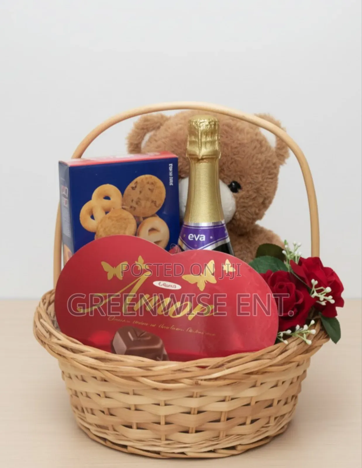 Birthday Gift Basket In Accra | Thoughtful & Delicious