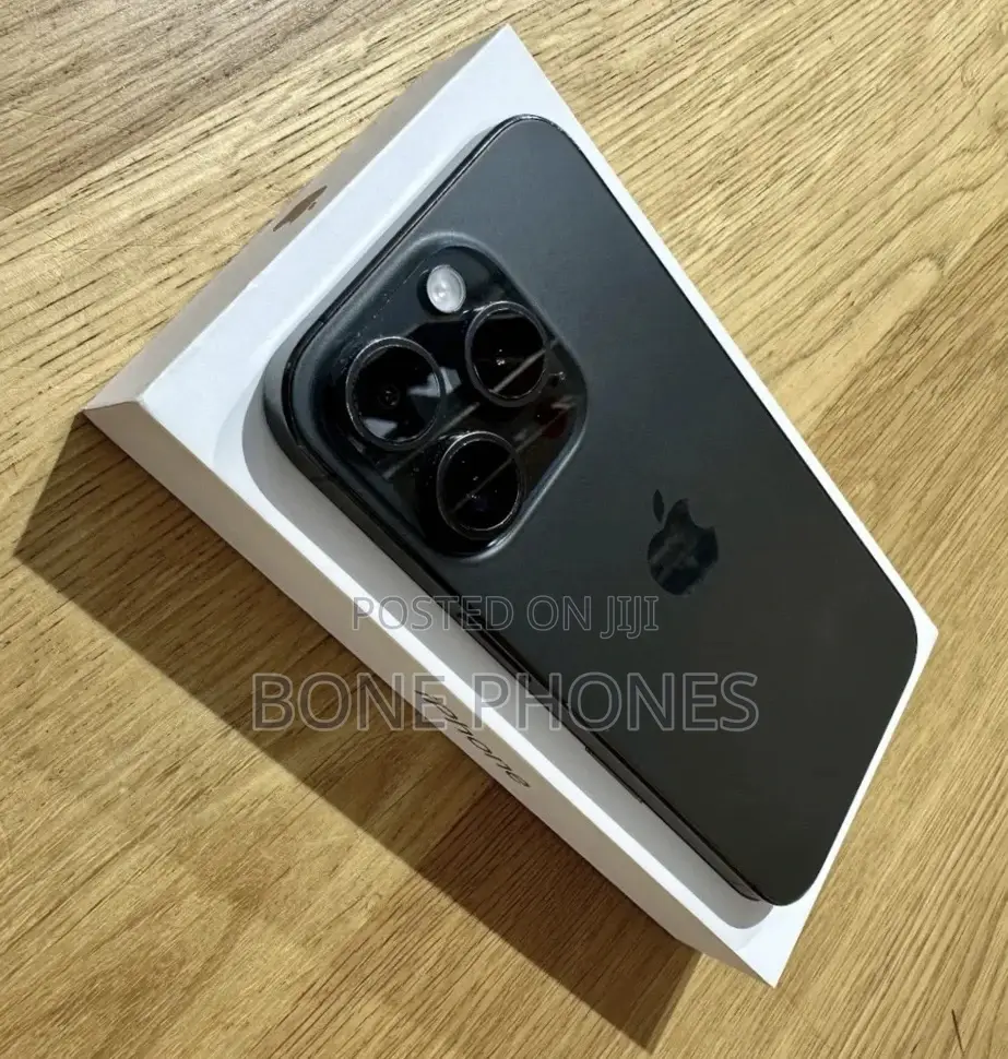Apple iPhone 15 Pro Max 256 GB Gray
