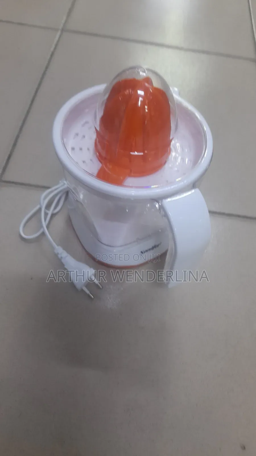 Sonifer Citrus Juicer