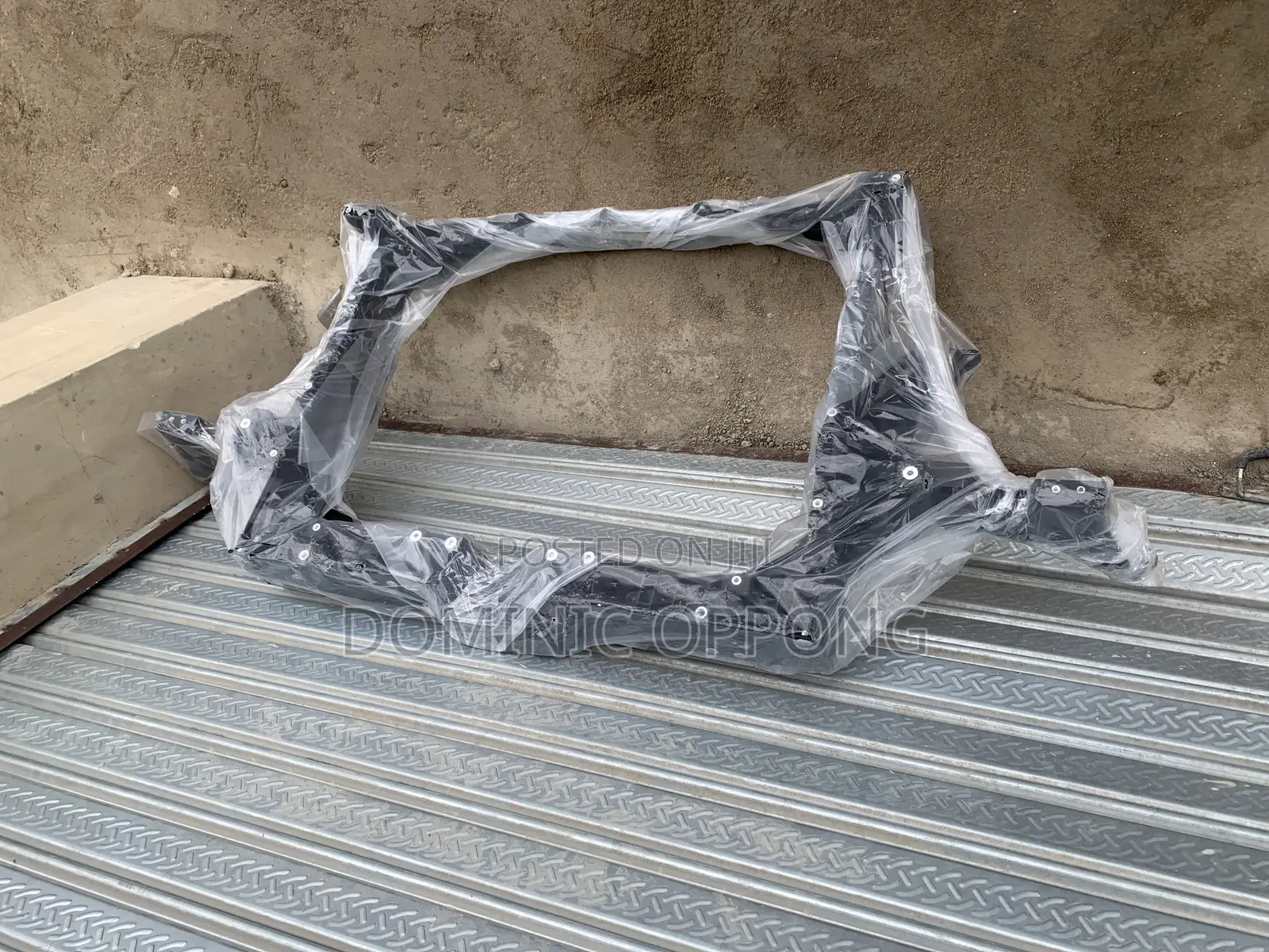 Honda CRV 2023 Radiator Support