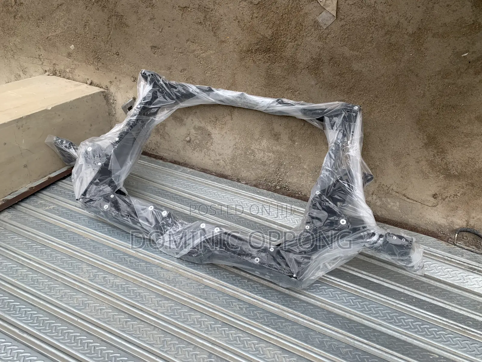 Honda CRV 2023 Radiator Support