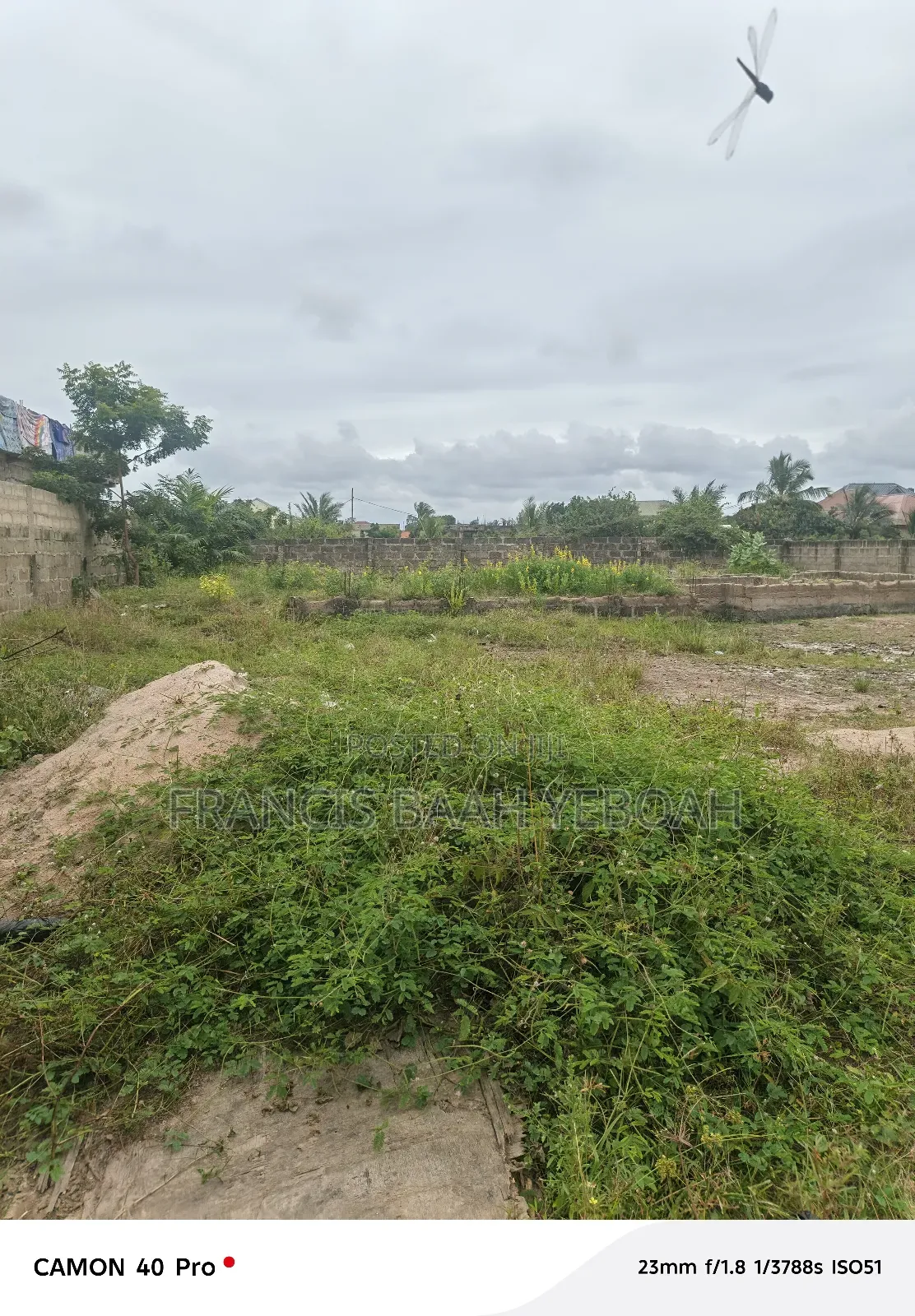 Land for Sale