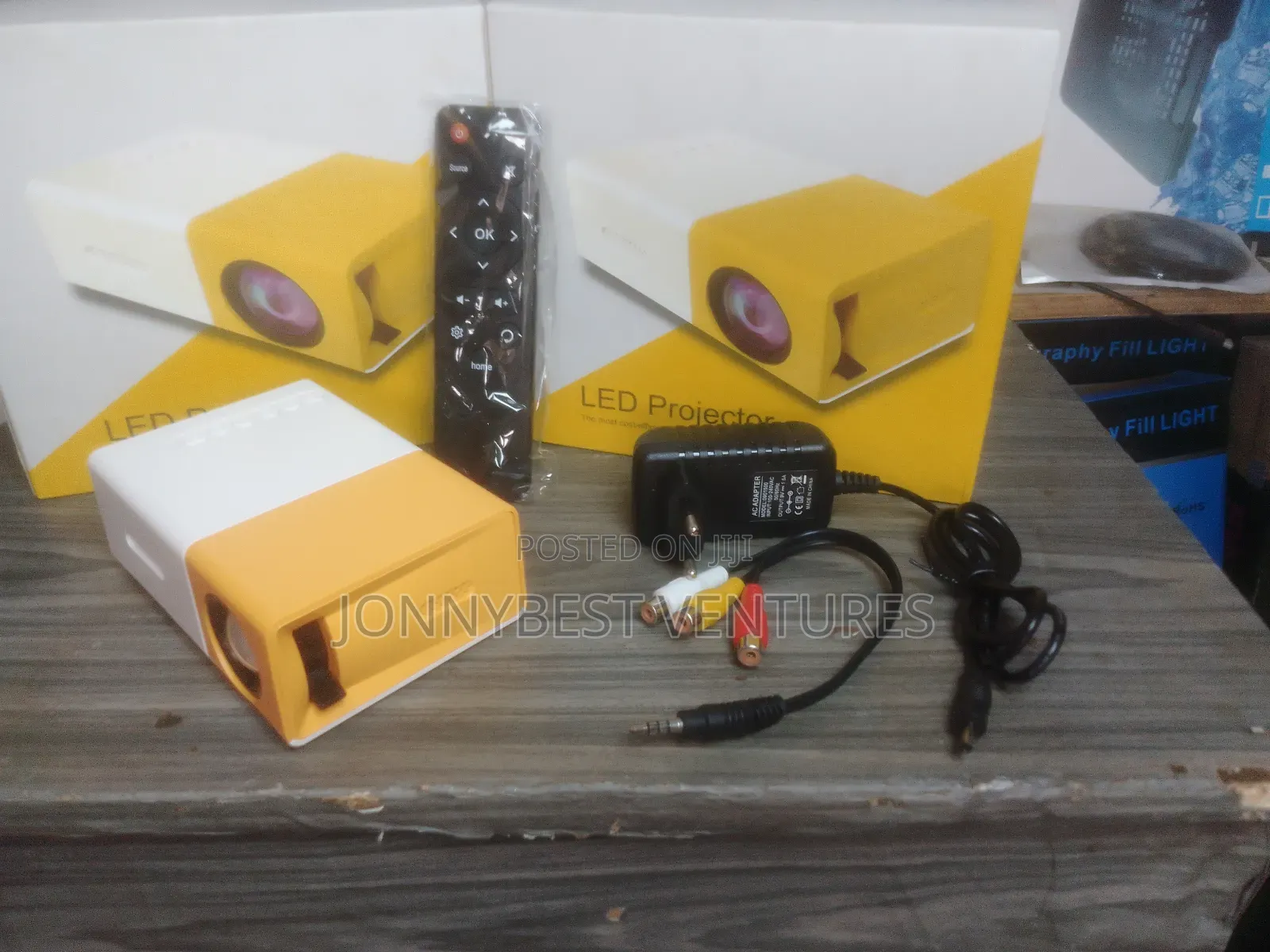 Professional Led Projector