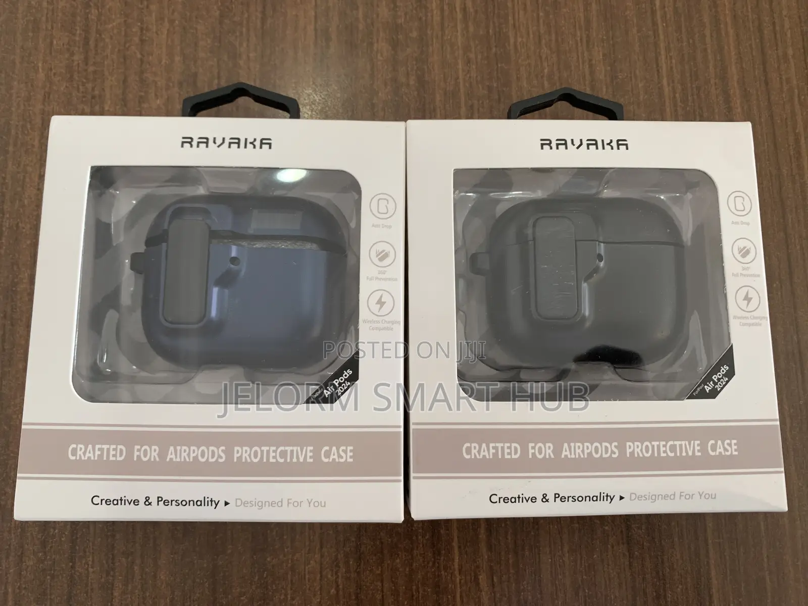 Airpods 4 Raigor Inverse Case