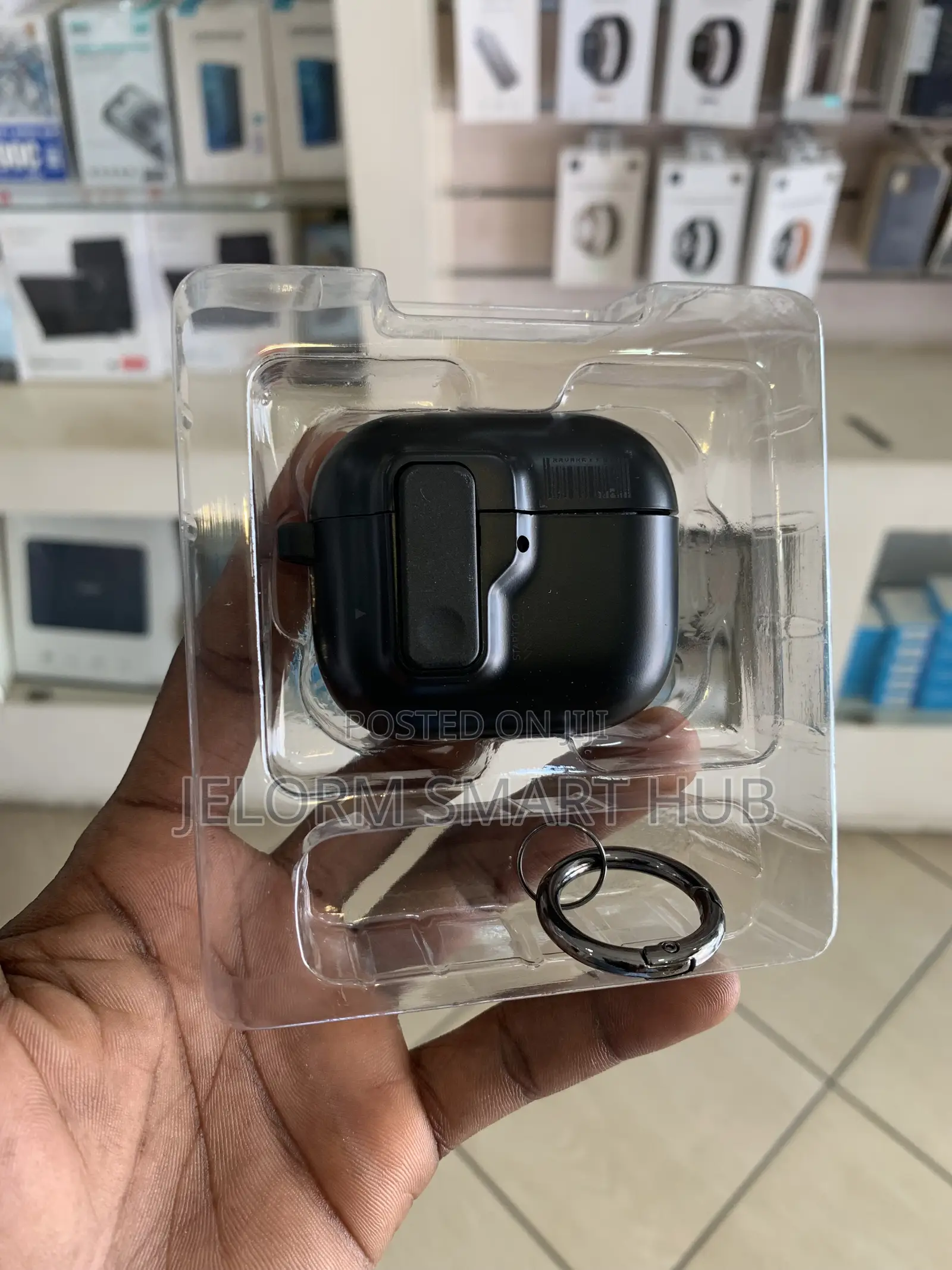 Airpods 4 Raigor Inverse Case
