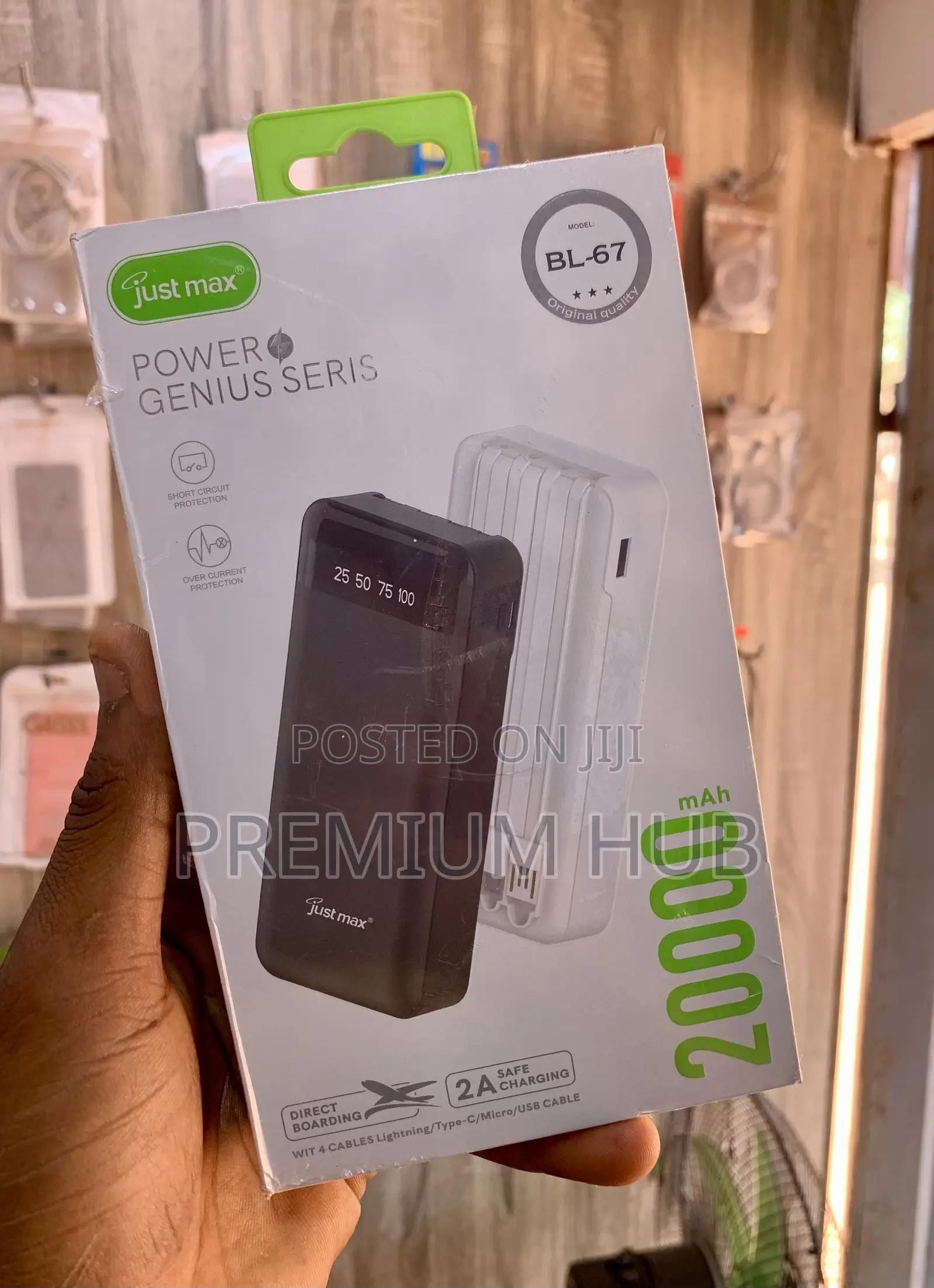20000mah Powerbank