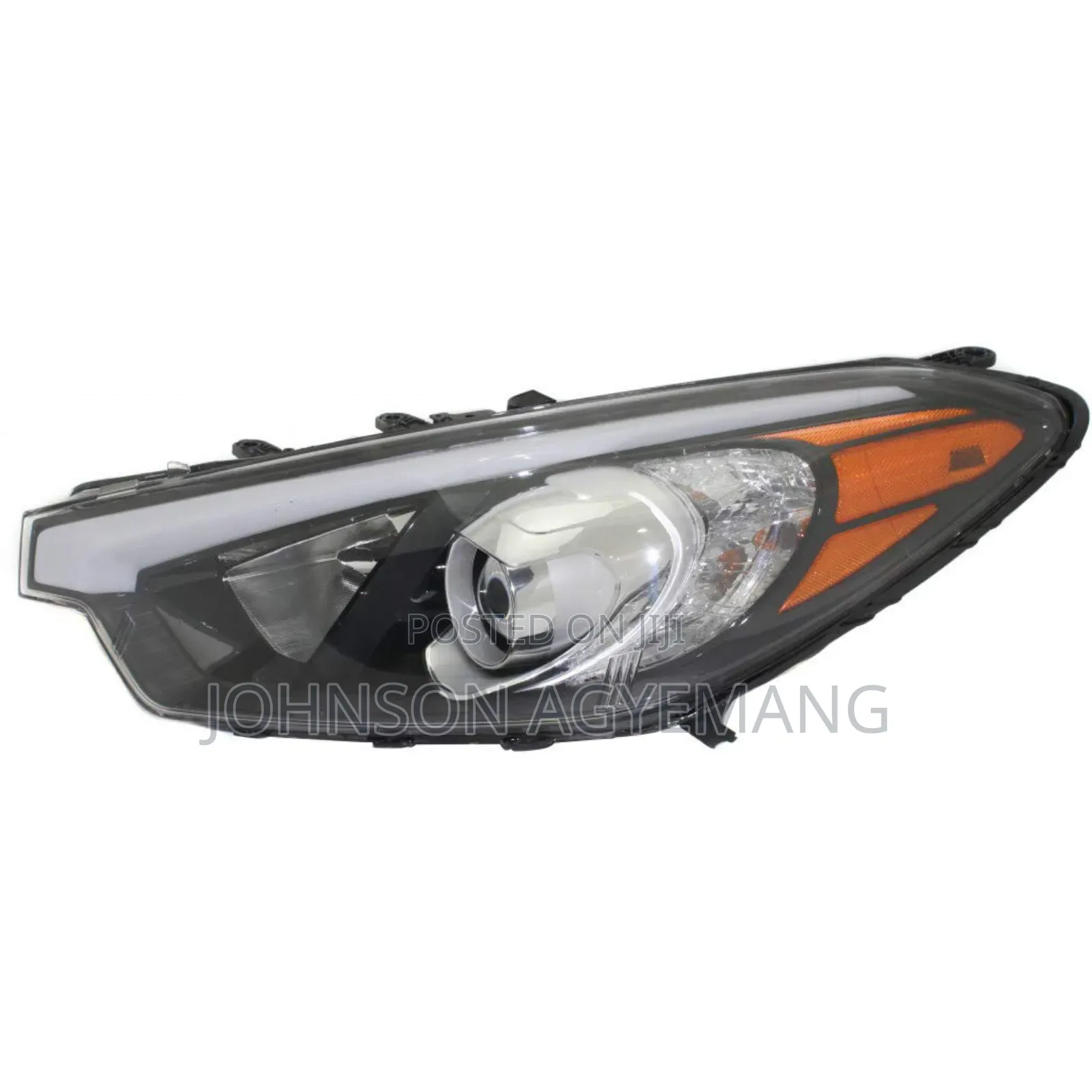 Kia Forte 2014 Headlights