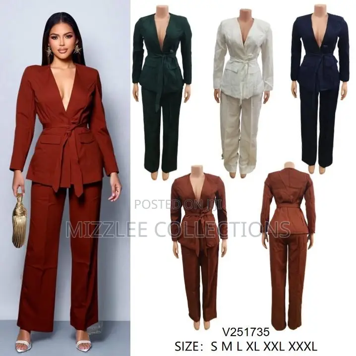 Official Quality Ladies Suit