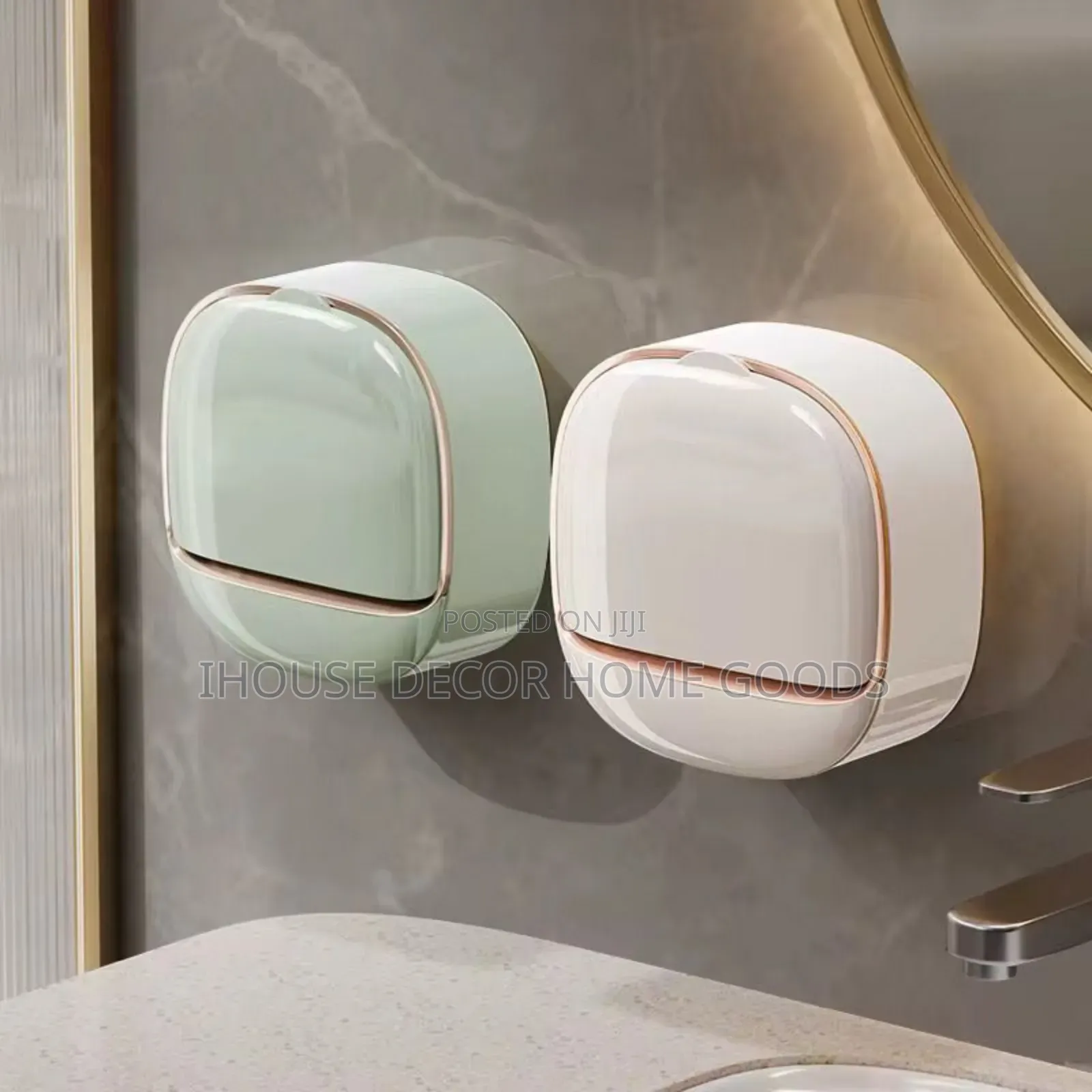 Self Adhesive Soap Dish