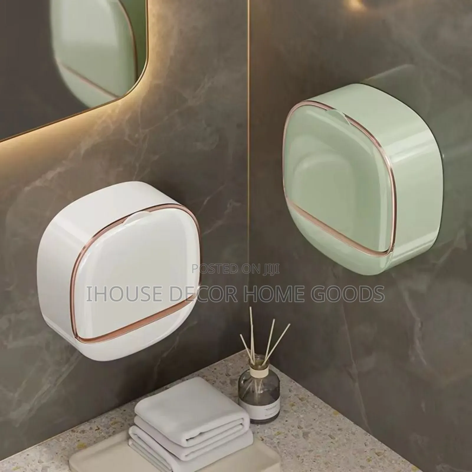 Self Adhesive Soap Dish
