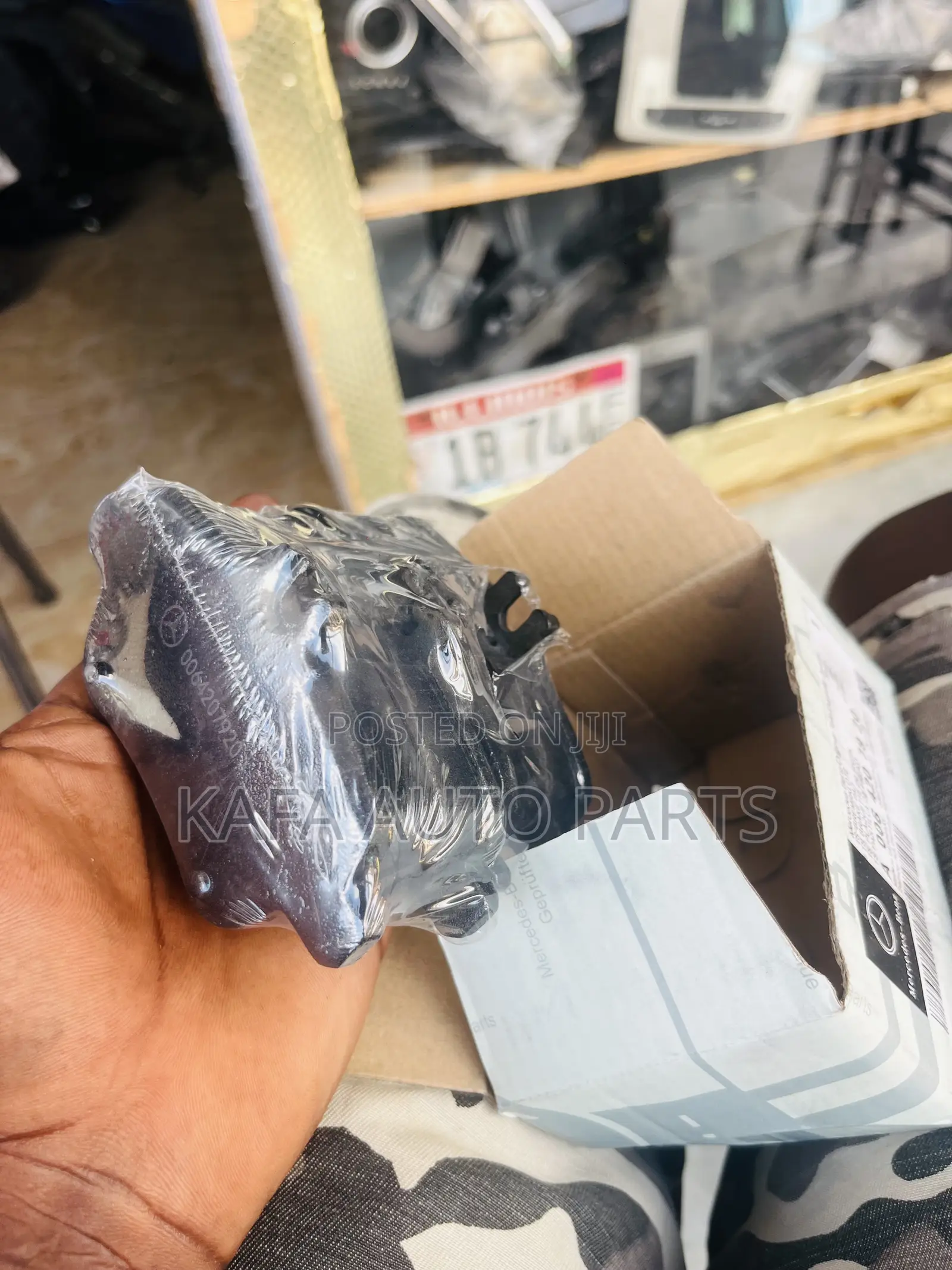 Mercedes Benz Cla Breakpad Available