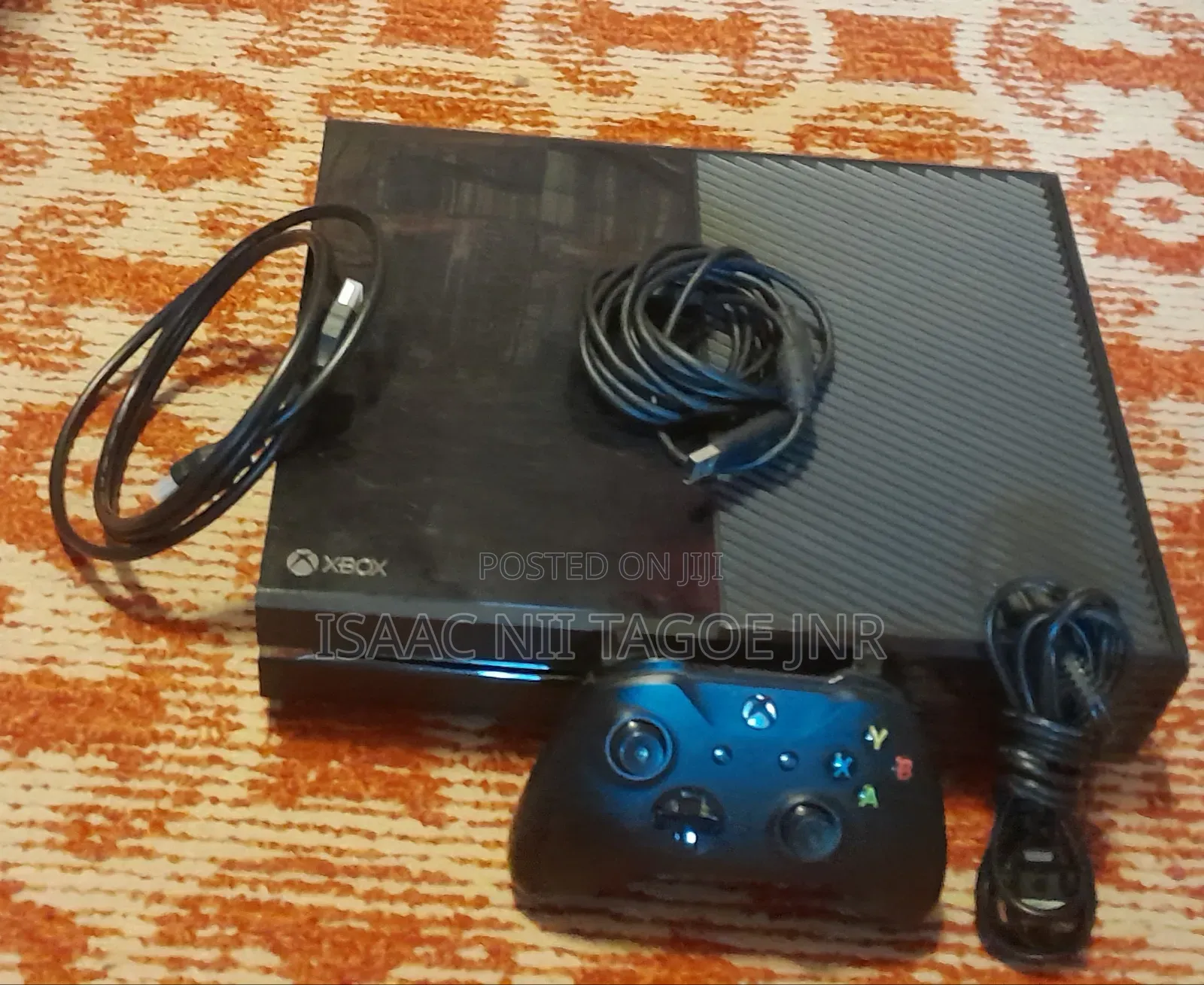 Xbox One Solid One.