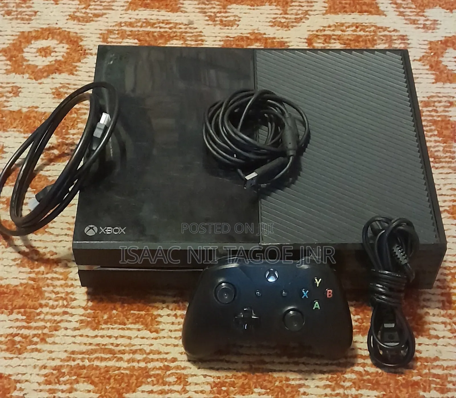 Xbox One Solid One.
