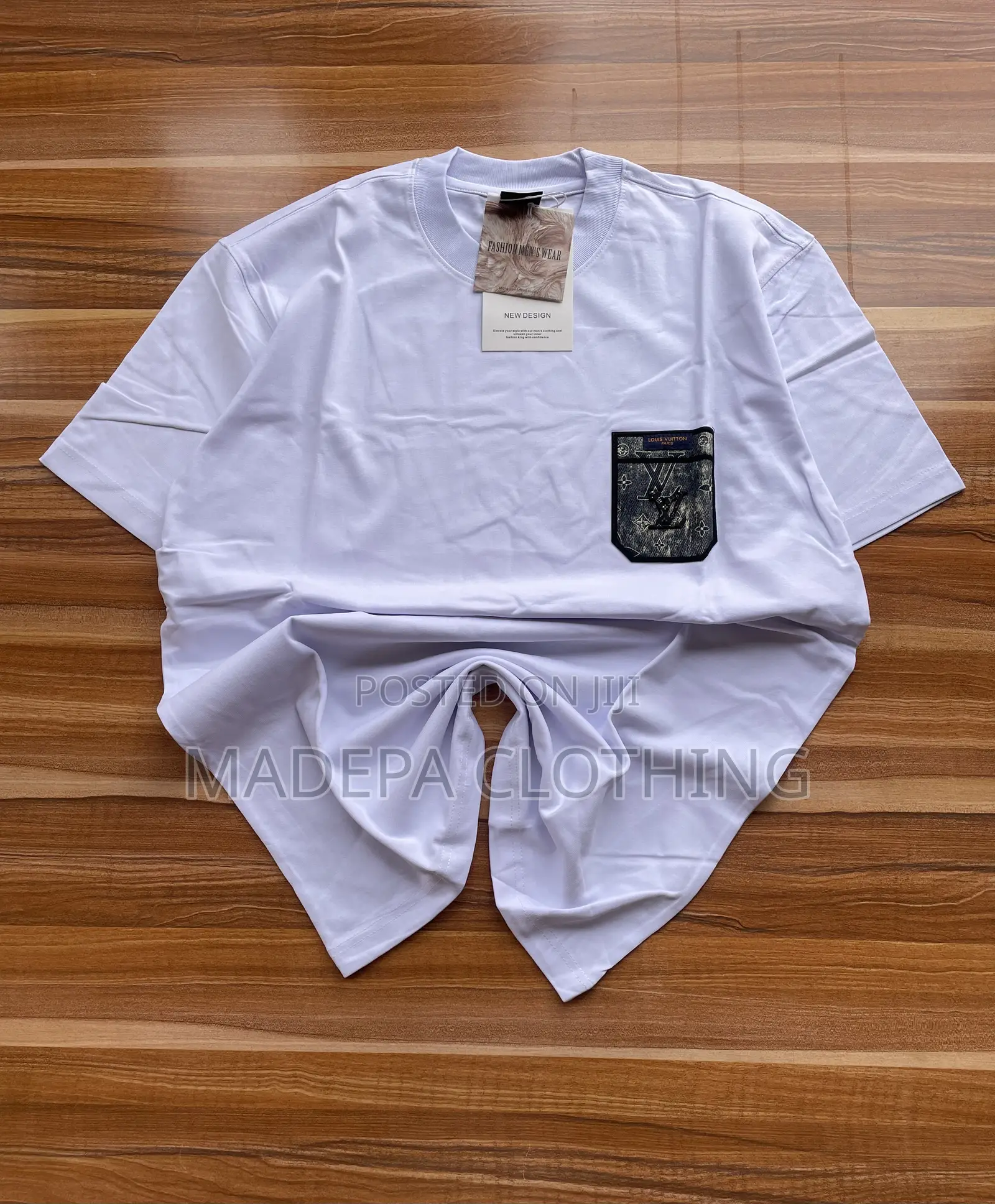 Original Round Neck Club T For Men