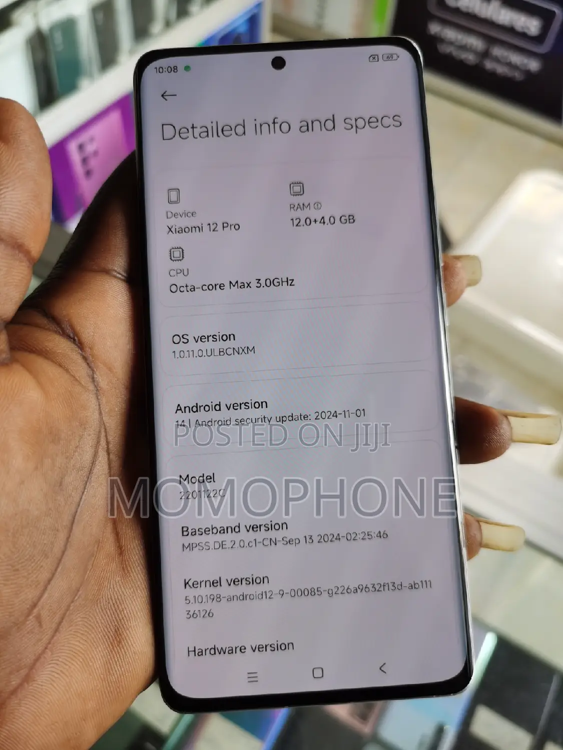 Xiaomi 12 Pro 256 GB