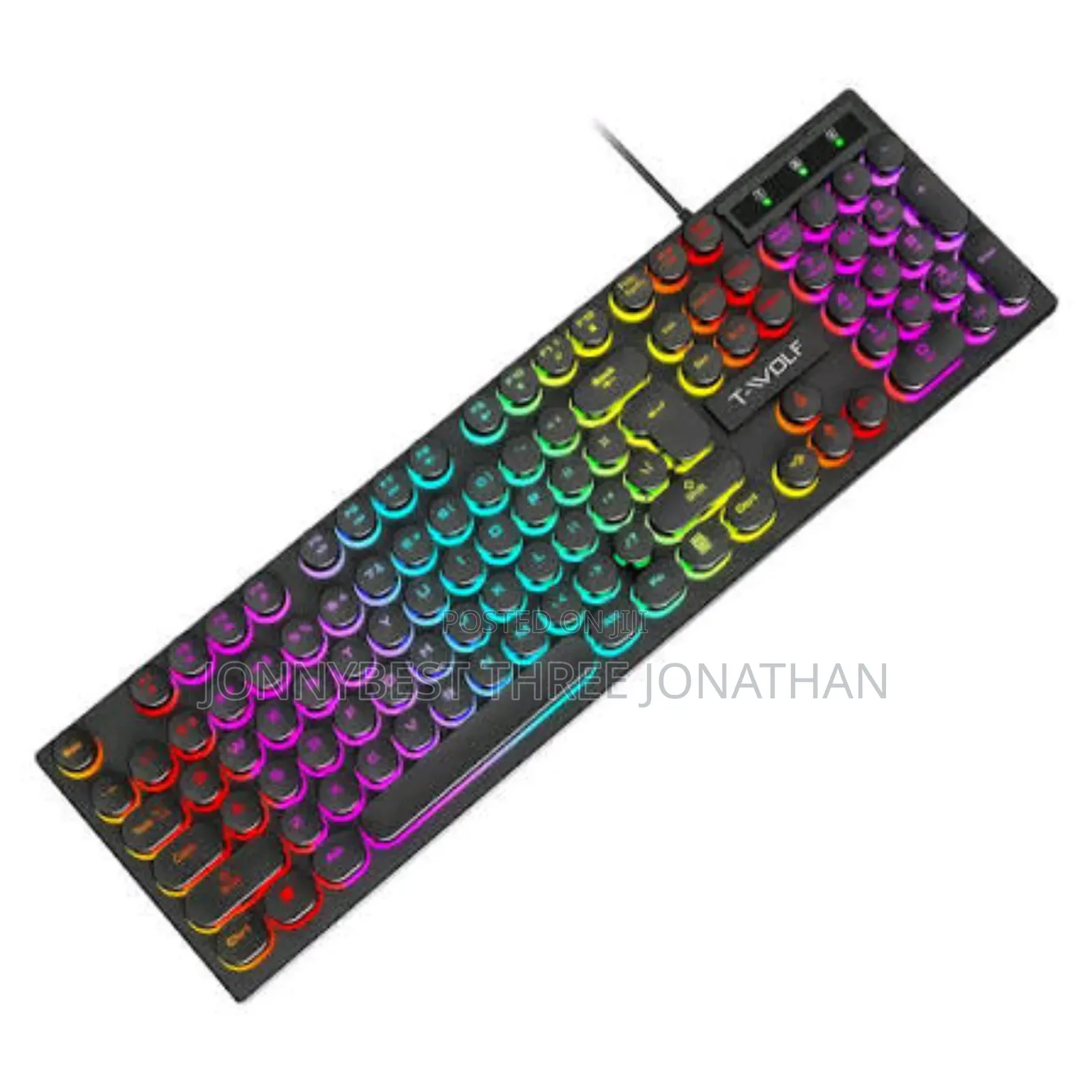T-Wolf Keyboard