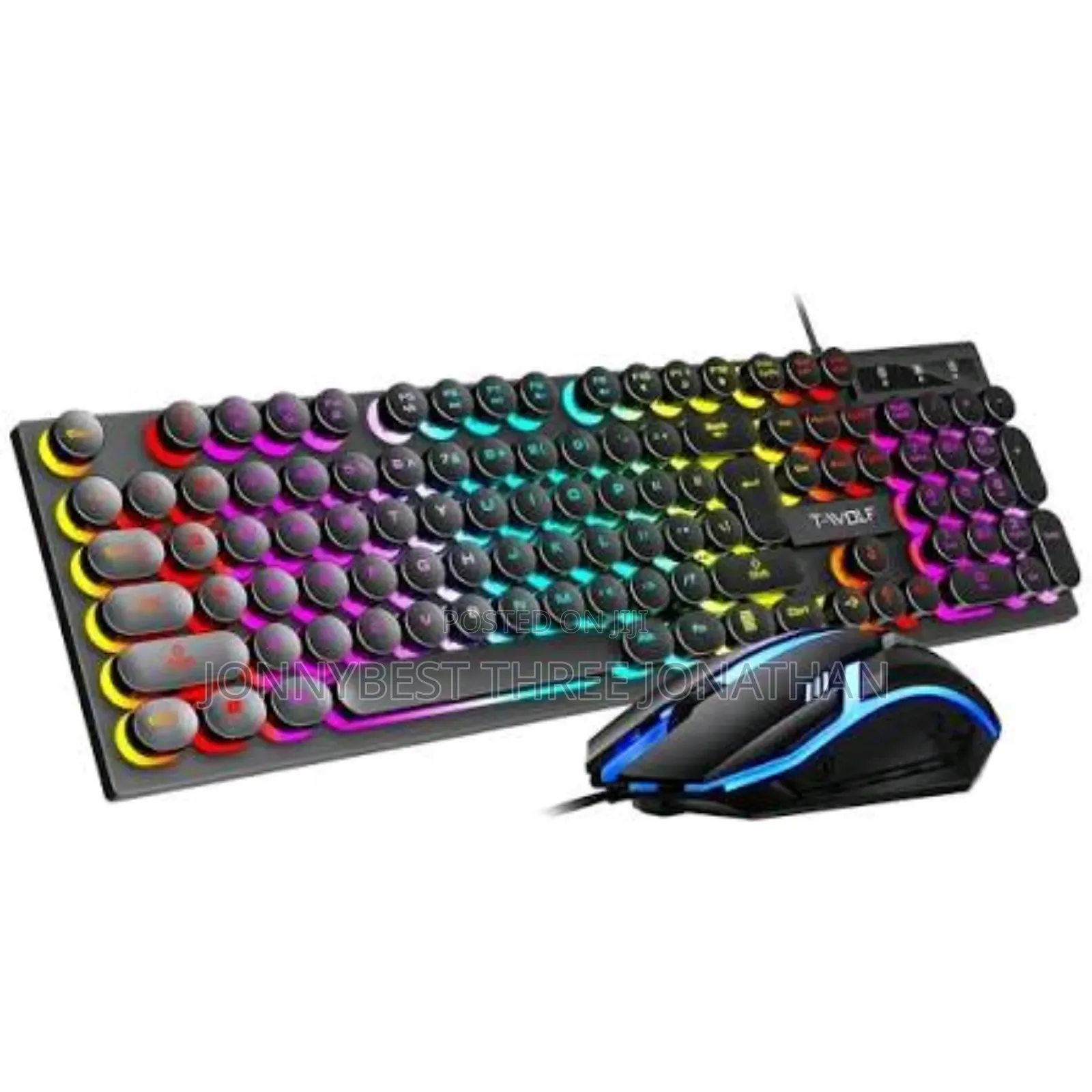 T-Wolf Keyboard