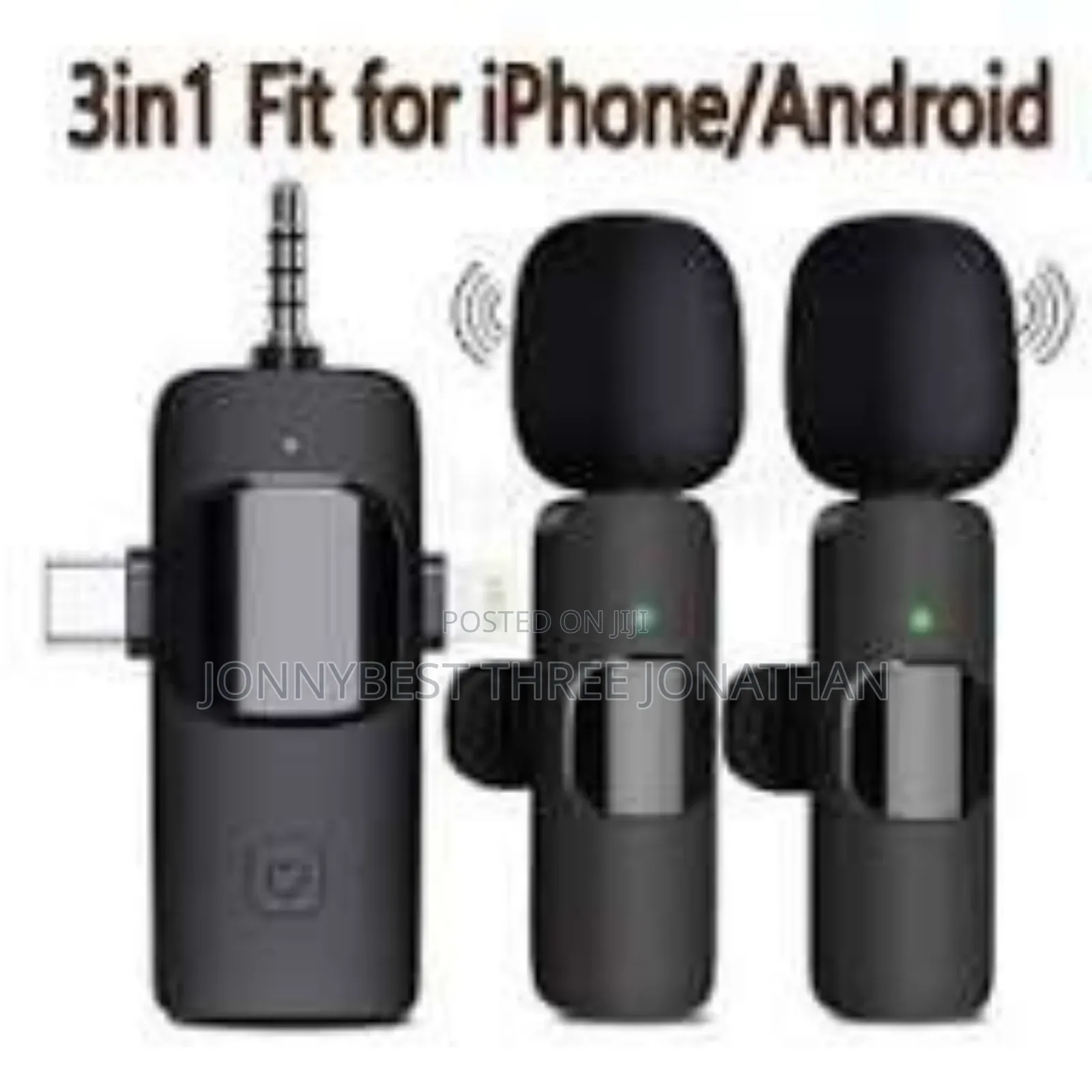 Wireless Mic