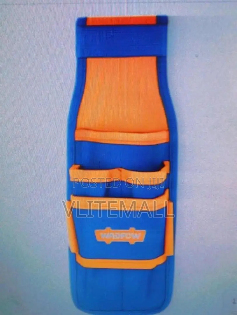 Wadfow Professional Waist Tools Bag - Wtg2104