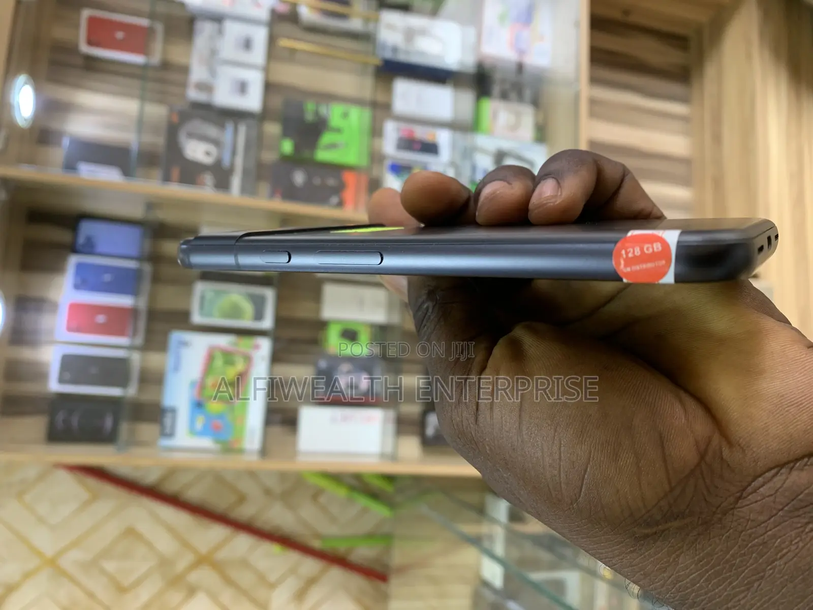 Google Pixel 8a 128 GB Black