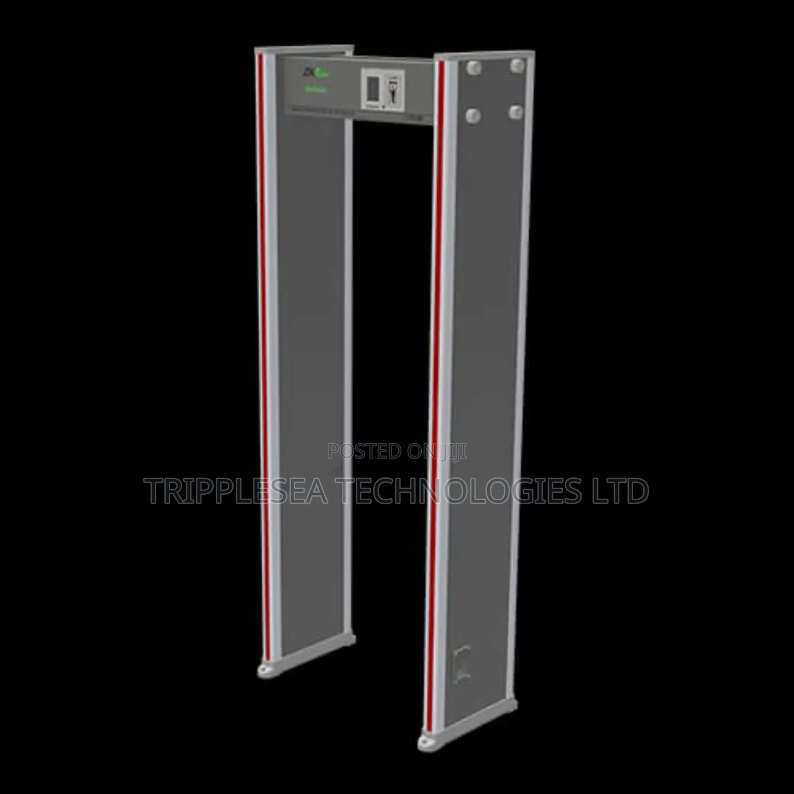 Zkteco Zk-d1065 Walkthrough Metal Detector