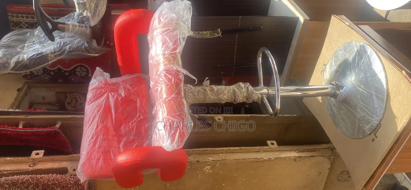 Strong and Quality Bar Chairs
