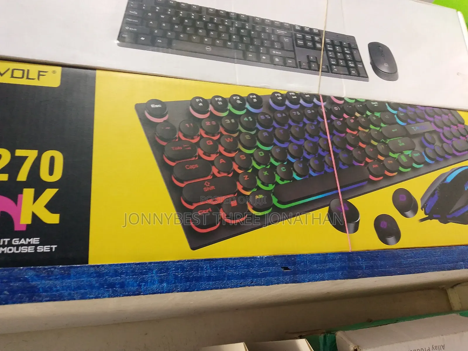 RGB Keyboard