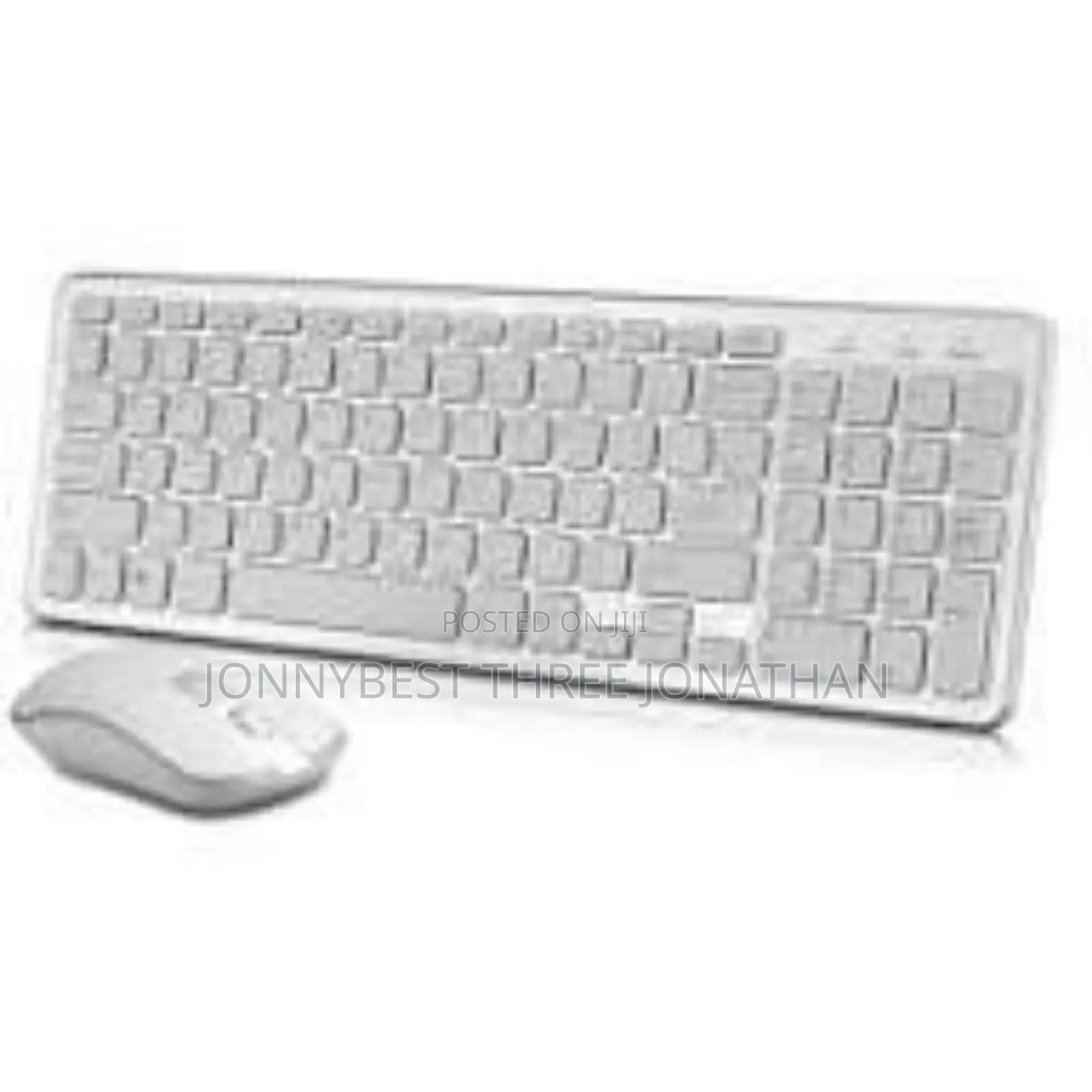Wireless Keyboard and Mouse
