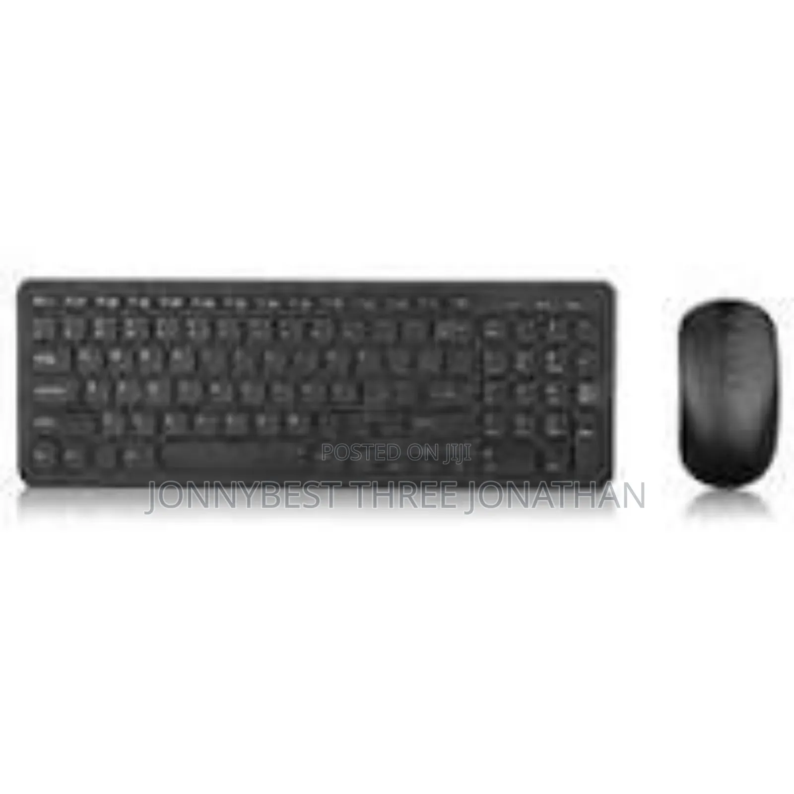 Wireless Keyboard and Mouse