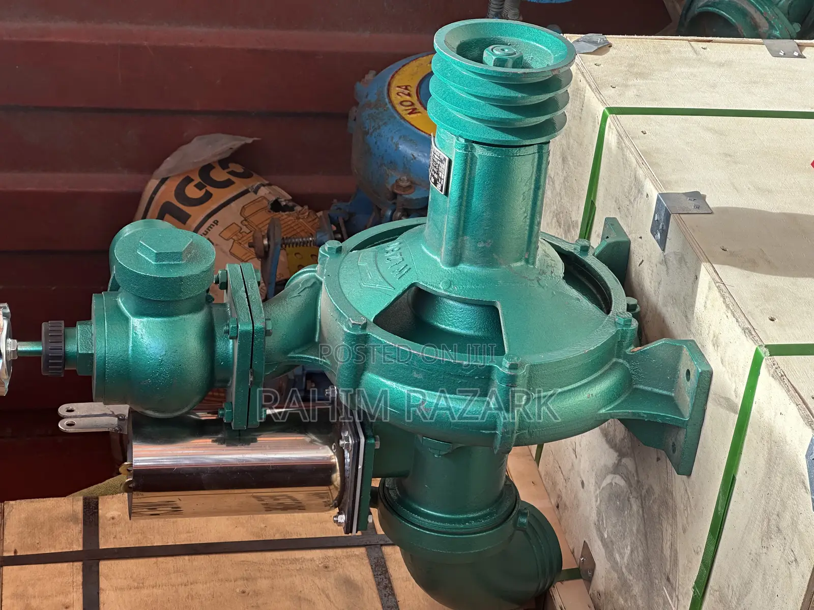 Centrifugal Pump