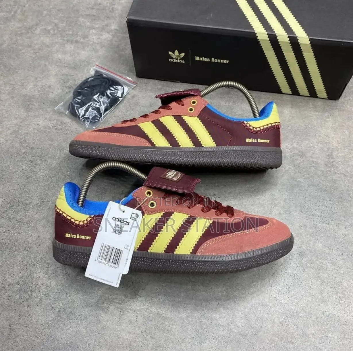 Adidas Wales X Wales Boner