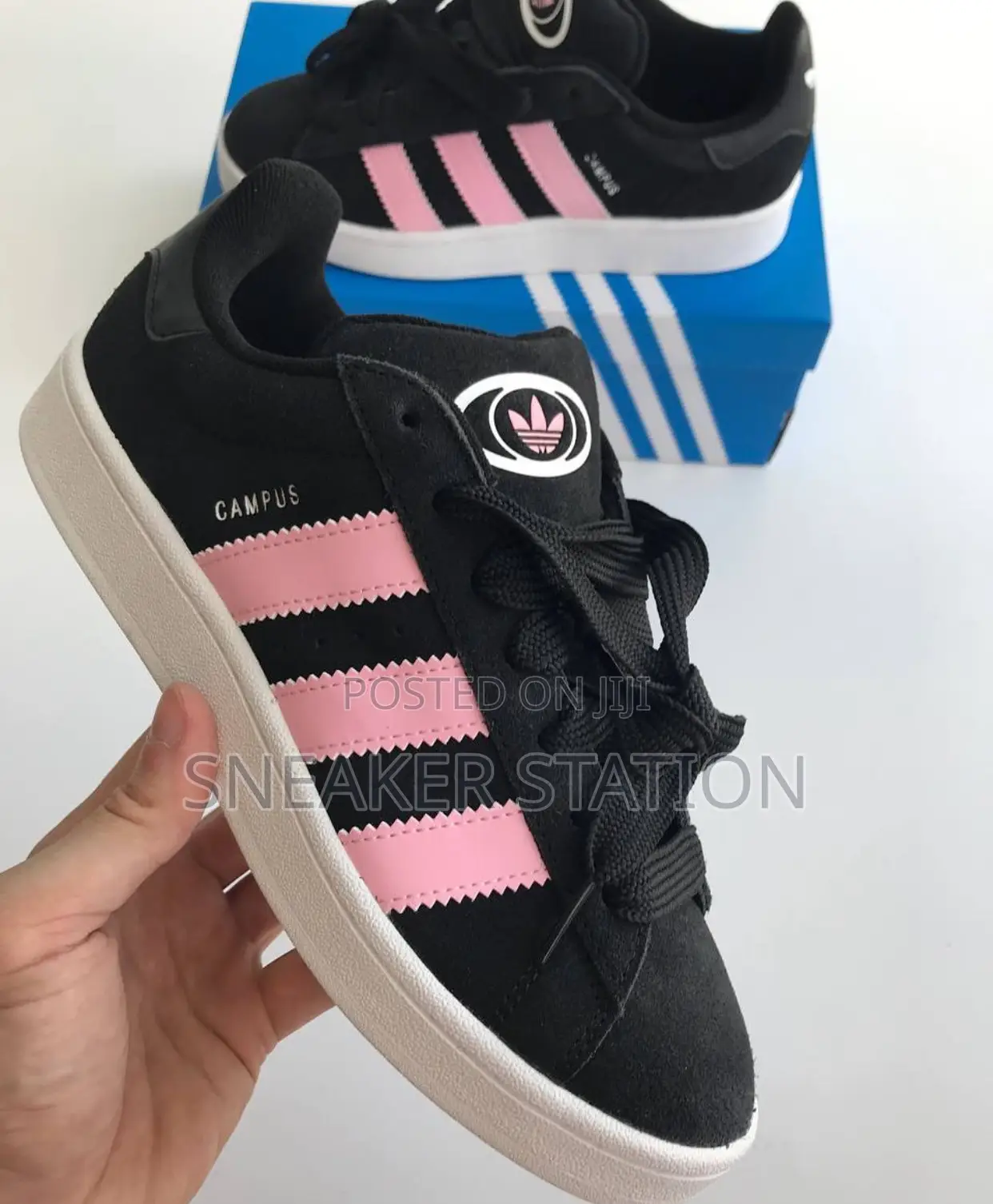 Adidas Campus Multicolor Sneaker
