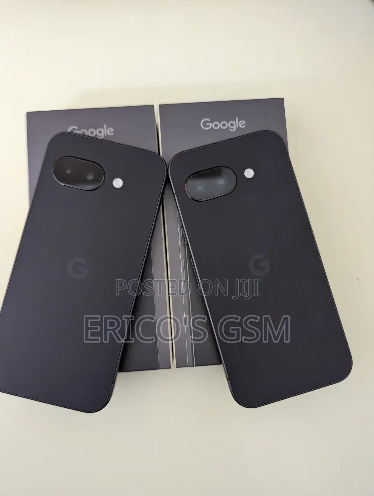 Google Pixel 9a 128 GB Black