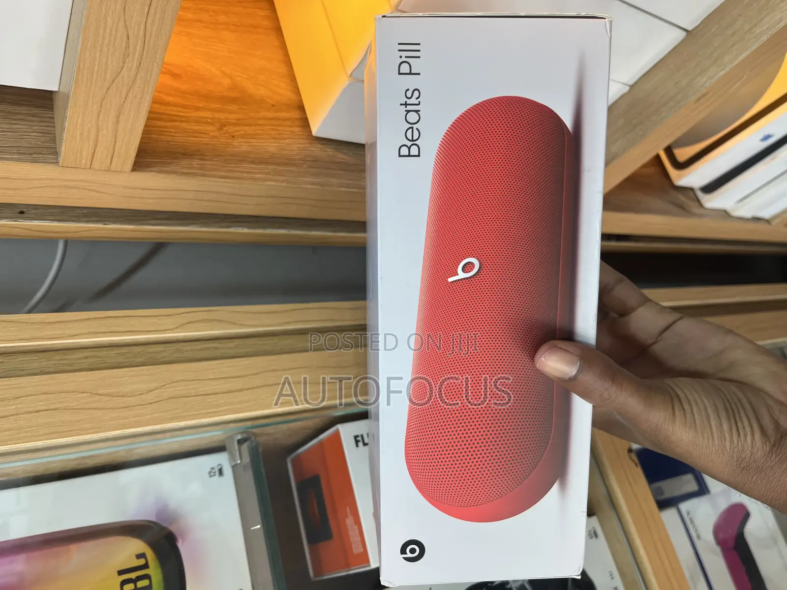 Beats Pill