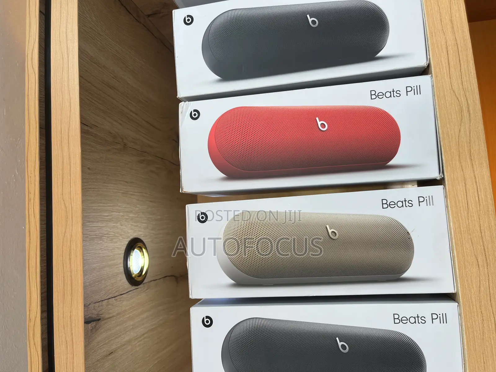 Beats Pill